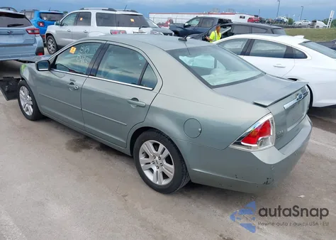 2009 Ford Fusion Sel z USA, uszkodzony, nr VIN 3FAHP08Z89R169784